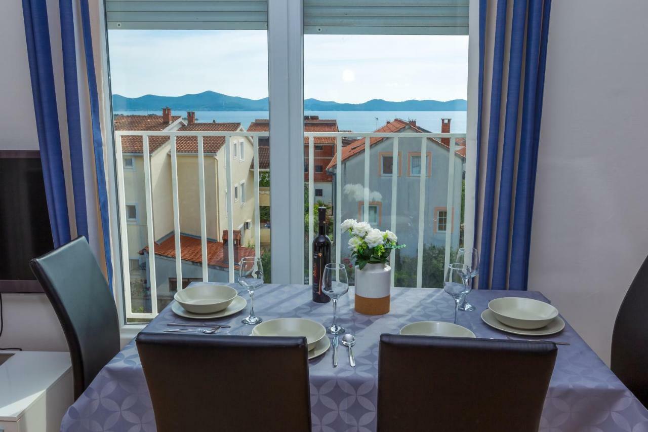 Adriana'S Dream View 2 Bedrooms Apartment Zadar Exterior foto
