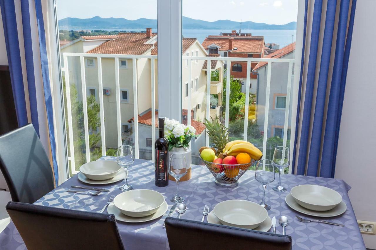 Adriana'S Dream View 2 Bedrooms Apartment Zadar Exterior foto