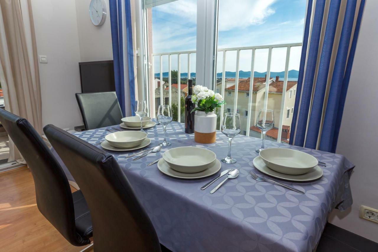 Adriana'S Dream View 2 Bedrooms Apartment Zadar Exterior foto